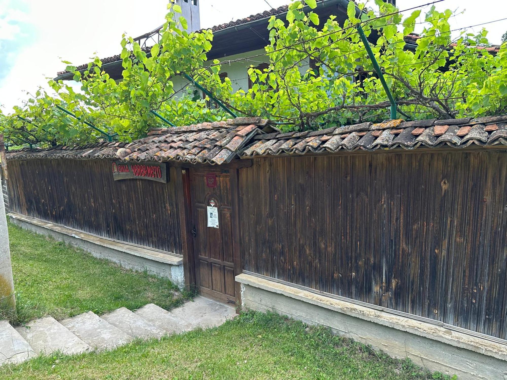 Вила Чевермето Palitsi Εξωτερικό φωτογραφία